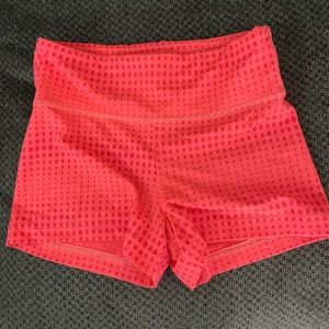 Extremely soft Marika spandex/workout shorts